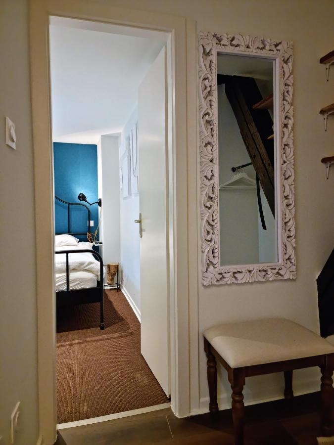 Le Colonial - Au Coeur De Strasbourg - 4 Couchages Apartment Exterior photo